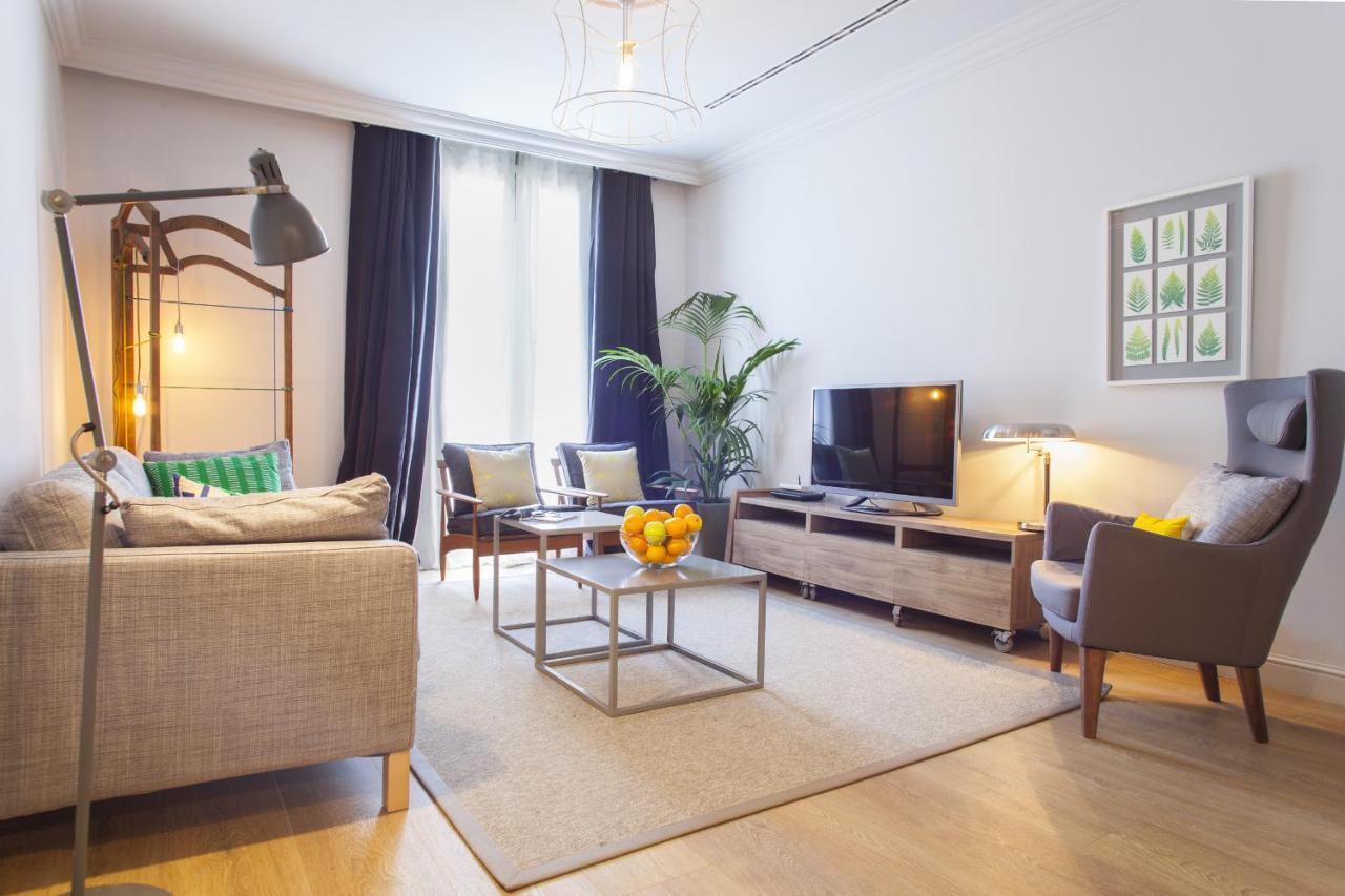 Апартаменты Ola Living Broto Барселона Экстерьер фото