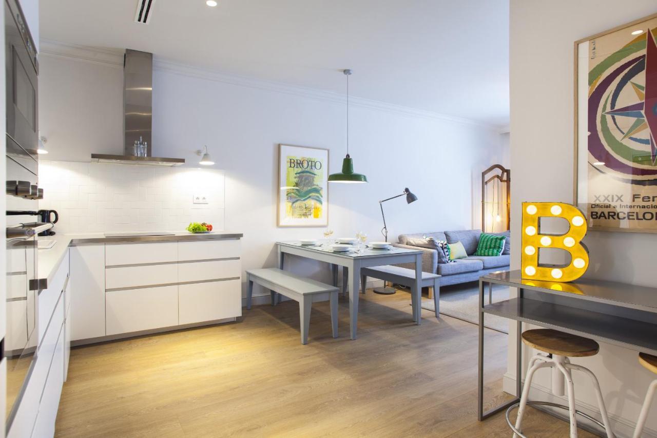 Апартаменты Ola Living Broto Барселона Экстерьер фото